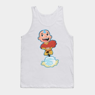 Avatar Aang Avatar the Last Airbender Tank Top